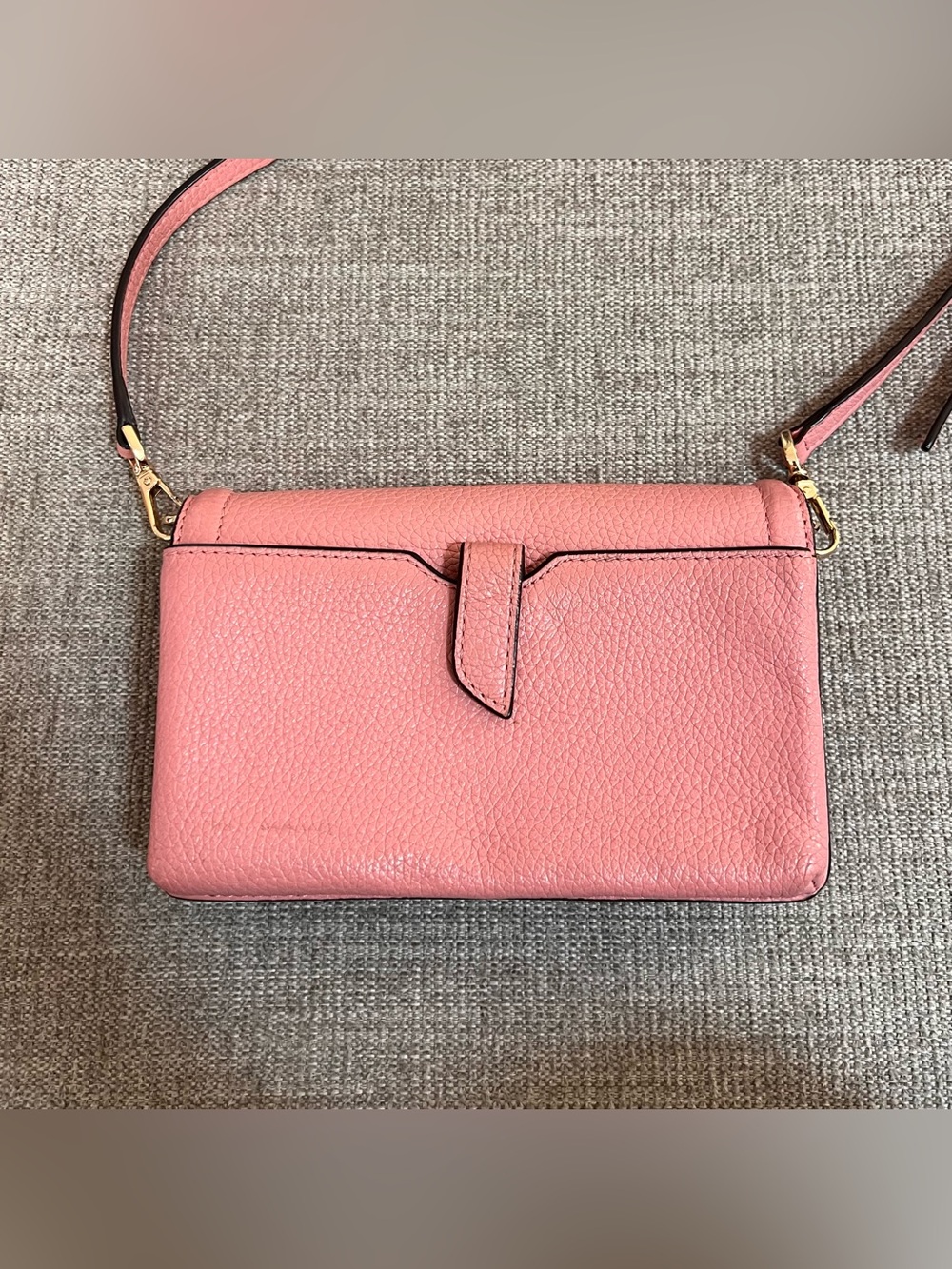 MICHAEL Michael Kors Jet Set Charm Small Phone Crossbody - Picture 7 of 10